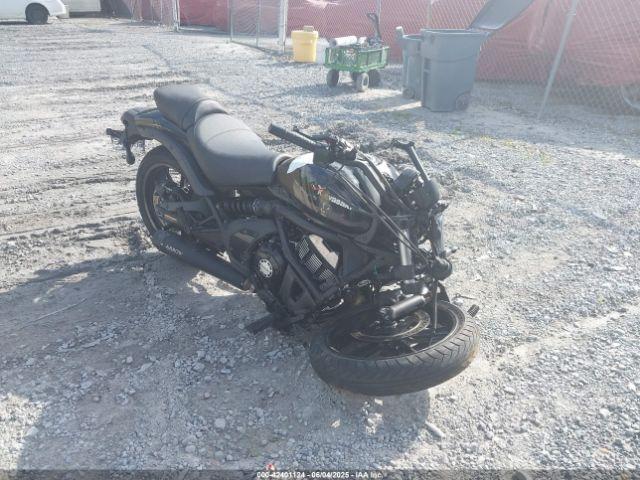  Salvage Kawasaki En650