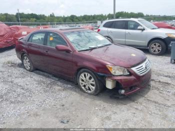  Salvage Toyota Avalon