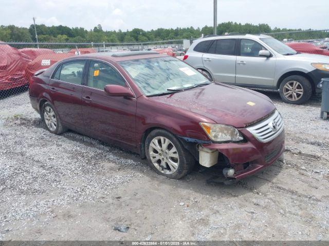  Salvage Toyota Avalon