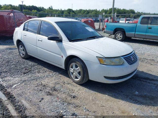 Salvage Saturn Ion