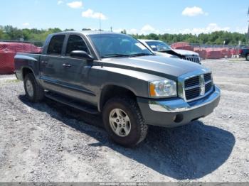  Salvage Dodge Dakota