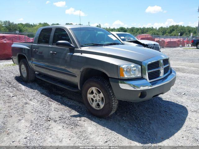  Salvage Dodge Dakota