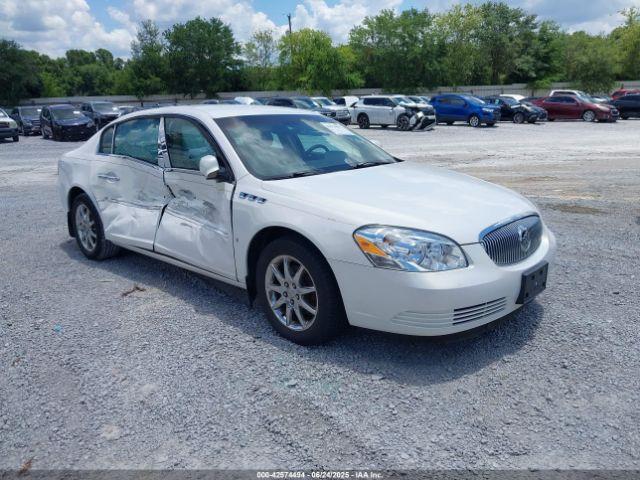  Salvage Buick Lucerne