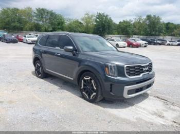  Salvage Kia Telluride