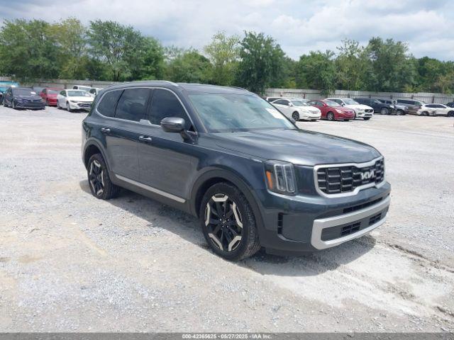  Salvage Kia Telluride