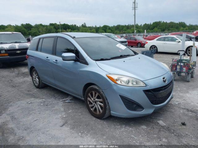  Salvage Mazda Mazda5
