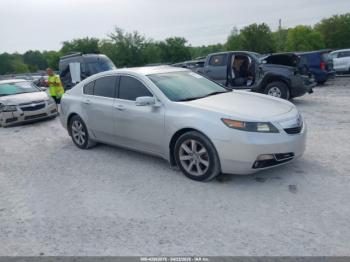  Salvage Acura TL