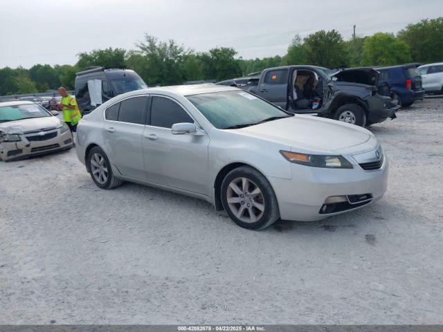  Salvage Acura TL