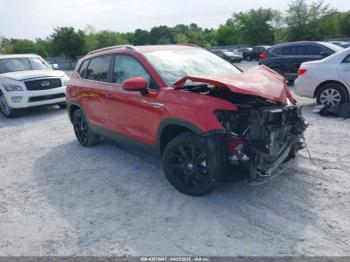  Salvage Volkswagen Taos