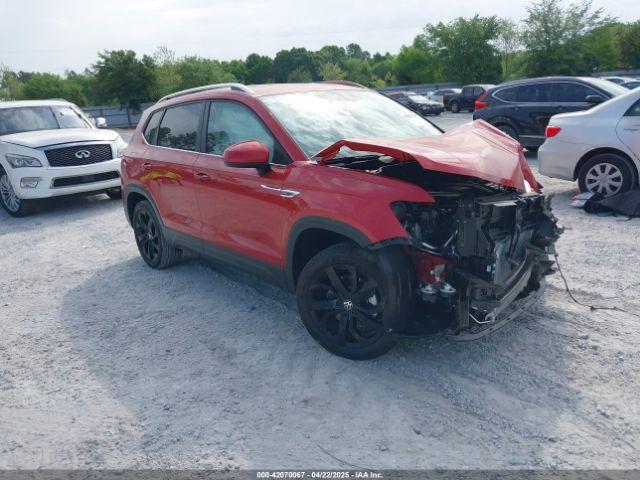  Salvage Volkswagen Taos