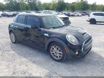  Salvage MINI Hardtop