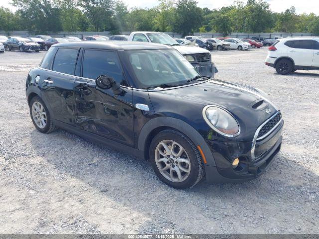  Salvage MINI Hardtop