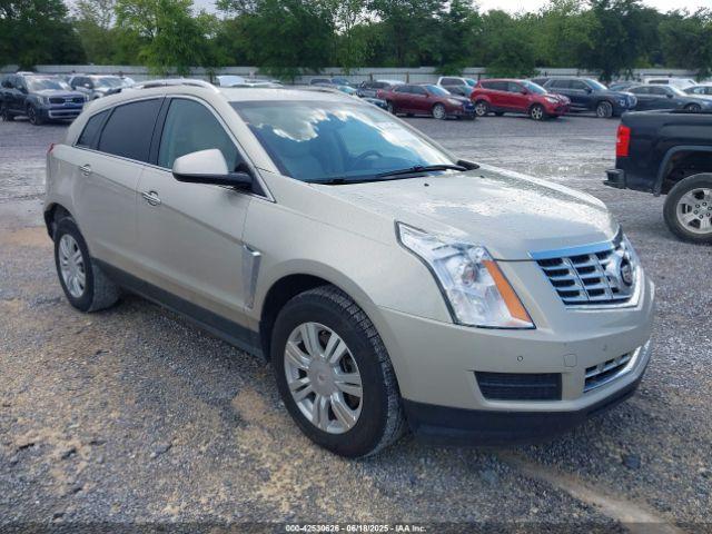  Salvage Cadillac SRX