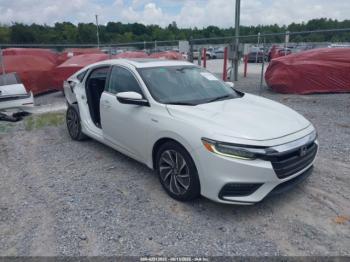  Salvage Honda Insight