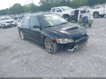  Salvage Mitsubishi Lancer Evolution