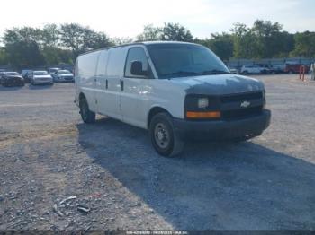  Salvage Chevrolet Express