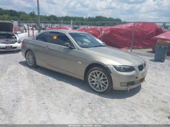  Salvage BMW 3 Series