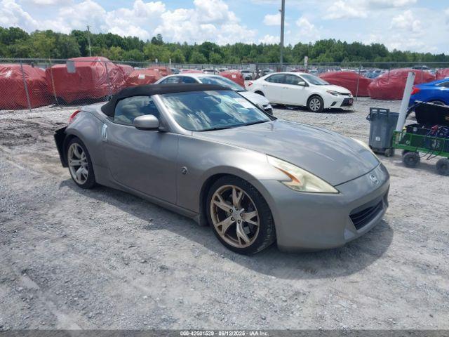  Salvage Nissan 370Z