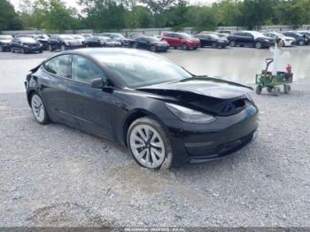  Salvage Tesla Model 3