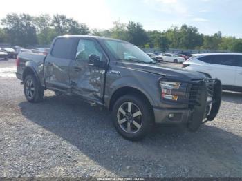  Salvage Ford F-150