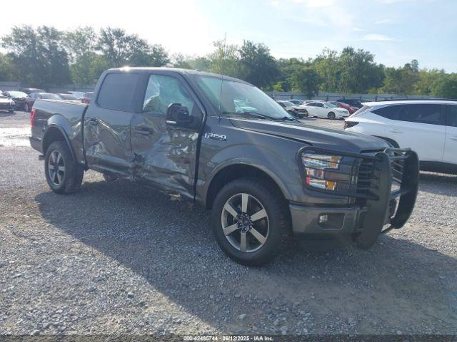  Salvage Ford F-150
