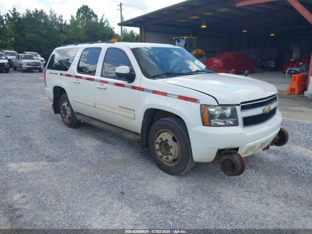  Salvage Chevrolet Suburban 2500