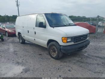  Salvage Ford E-150