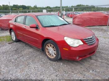  Salvage Chrysler Sebring