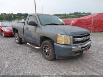  Salvage Chevrolet Silverado 1500