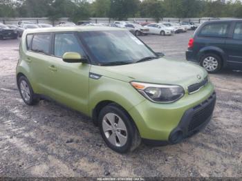  Salvage Kia Soul