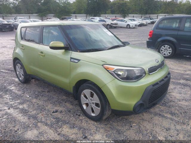 Salvage Kia Soul