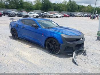  Salvage Chevrolet Camaro