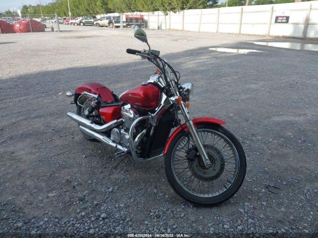  Salvage Honda Vt750
