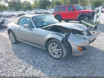  Salvage Mazda MX-5 Miata