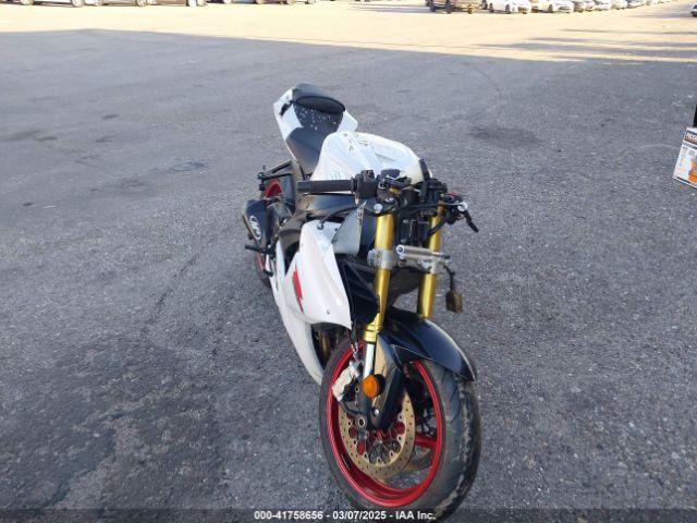  Salvage Suzuki Gsx-r750
