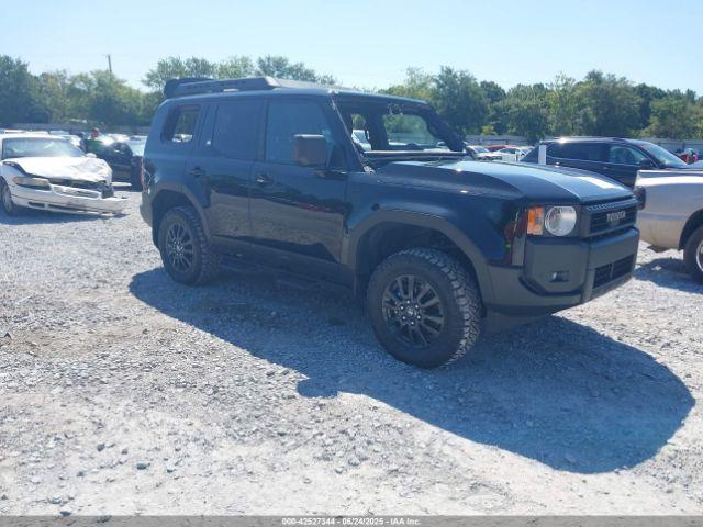  Salvage Toyota Land Cruiser