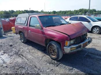  Salvage Nissan Truck