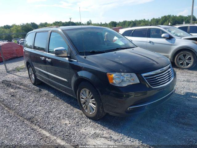  Salvage Chrysler Town & Country