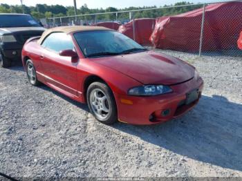  Salvage Mitsubishi Eclipse