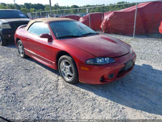  Salvage Mitsubishi Eclipse