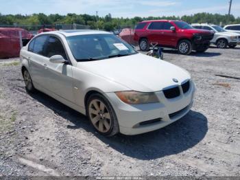  Salvage BMW 3 Series