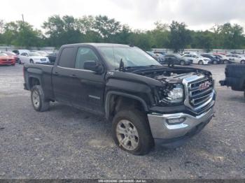  Salvage GMC Sierra 1500