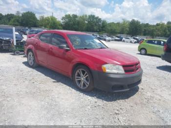  Salvage Dodge Avenger
