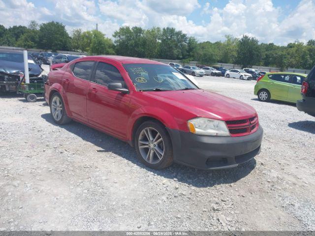  Salvage Dodge Avenger