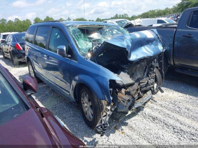  Salvage Chrysler Town & Country