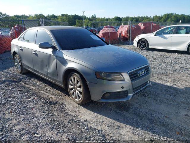  Salvage Audi A4