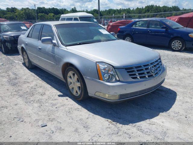  Salvage Cadillac DTS