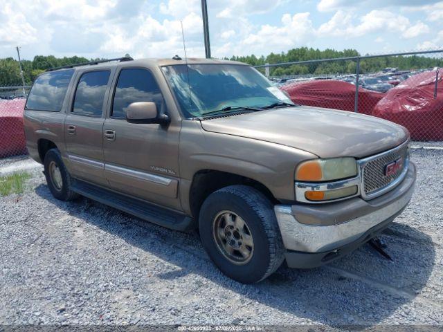  Salvage GMC Yukon