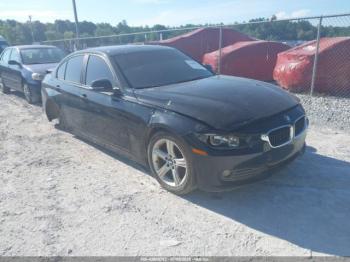  Salvage BMW 3 Series