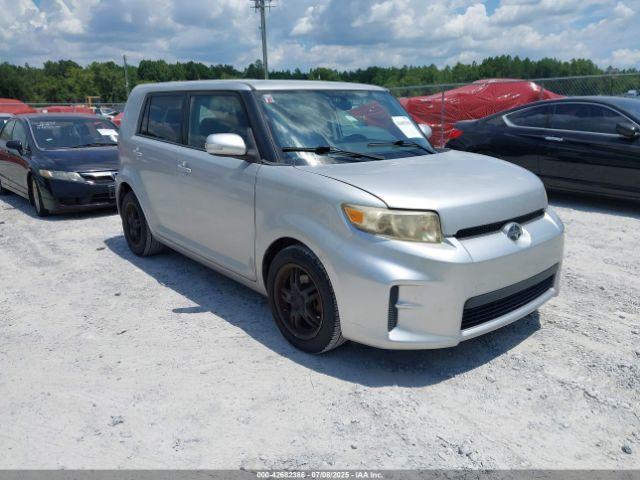  Salvage Scion xB
